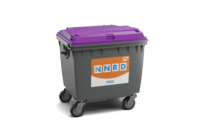PMD (plastic, metalen, drankkartons) container vanaf 240l