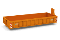 Afzetcontainers – 10 tot 15