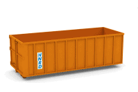 Afzetcontainers – 30m3 tot 40m3
