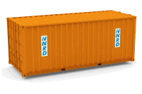 Evenementen container