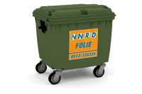 Foliecontainer + zak