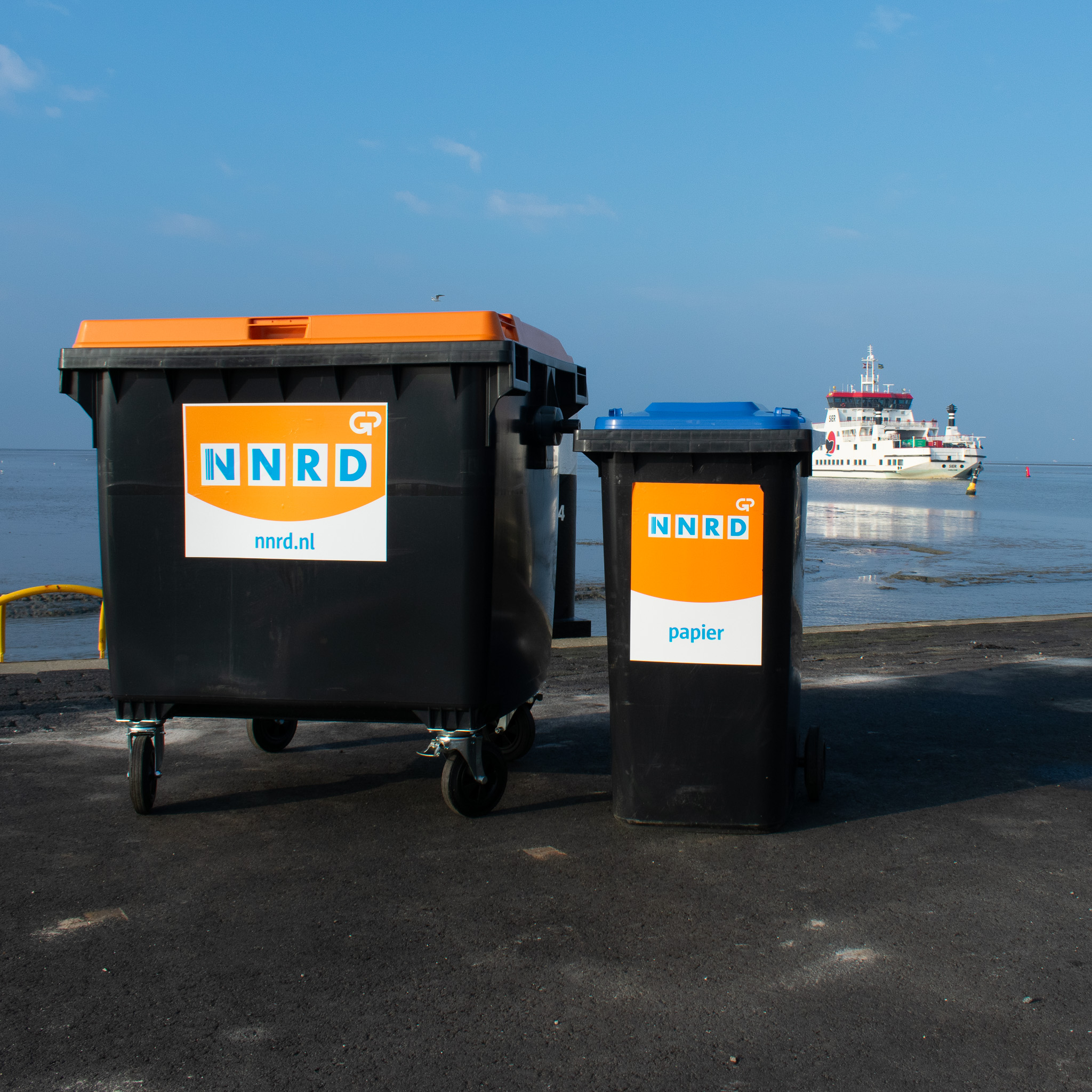 Rolcontainers